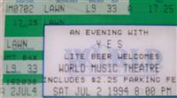 Ticket Stubs